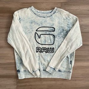 G-Star RAW Boyfriend Sweater, Small